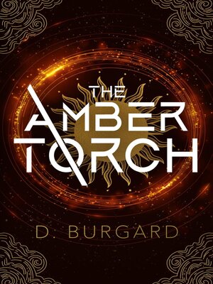 cover image of The Amber Torch